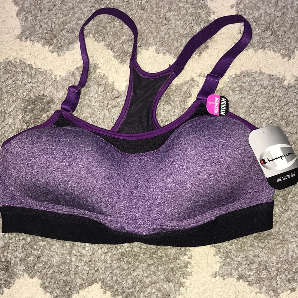 Champion The Show-Off Sports Bra